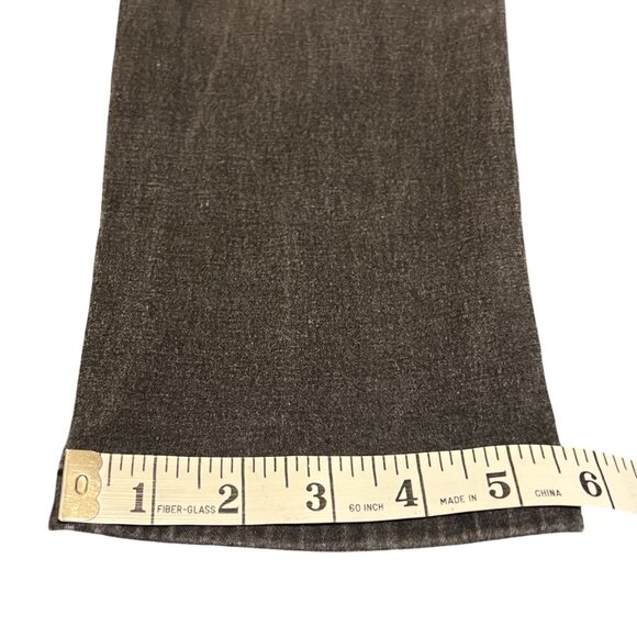 VTG | Y2K | Free People | Faded Black | Five Pocket | Stretch Skinny Jeans - Picture 7 of 10